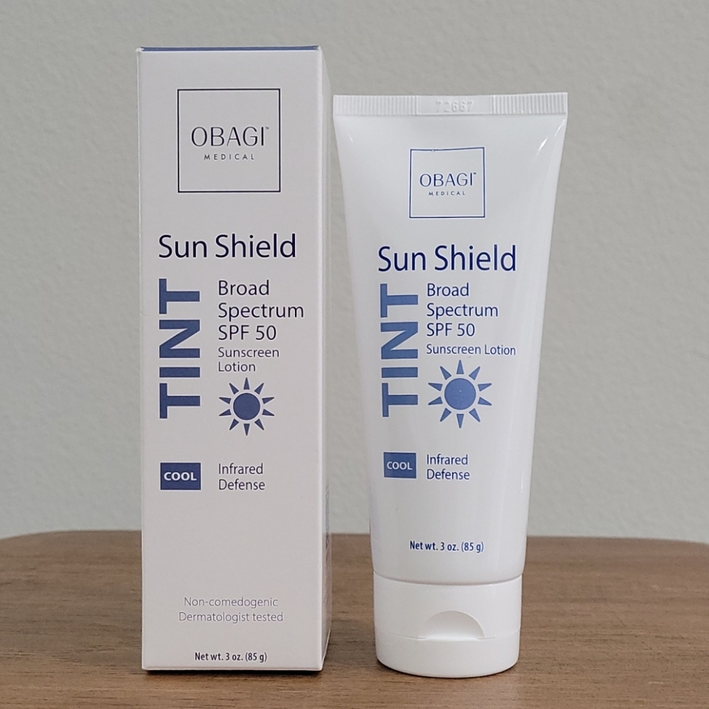 Obagi Sun Shield SPF 50 Cool 3oz